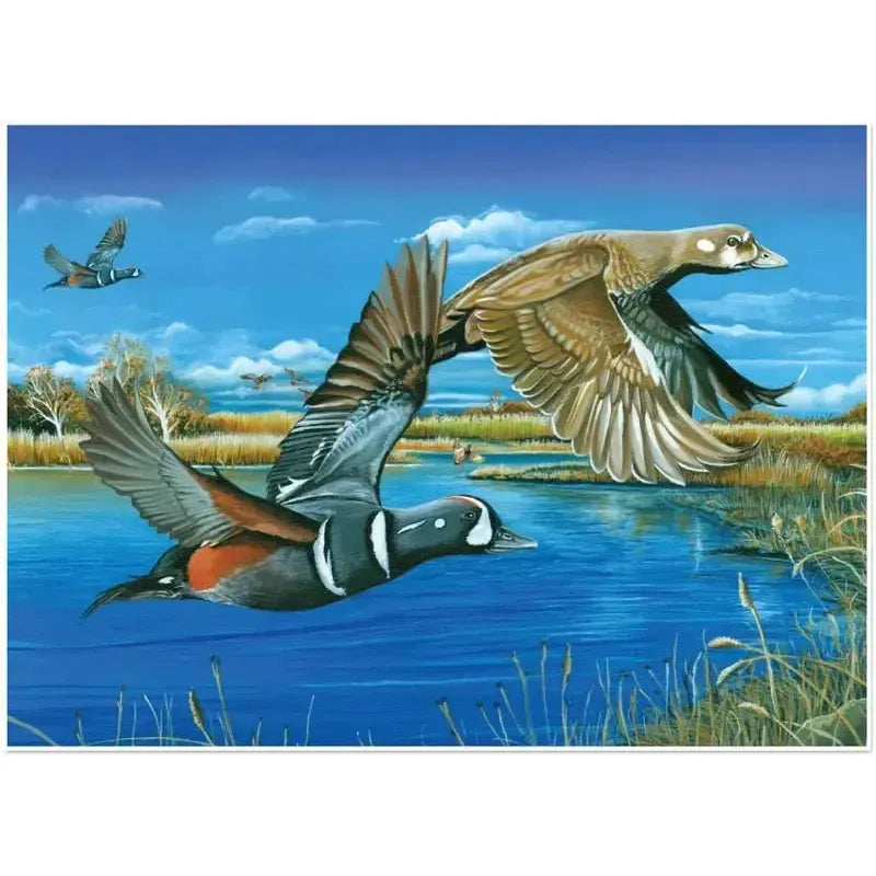 Harlequin Romance 1000 Piece Jigsaw Puzzle Cobble Hill