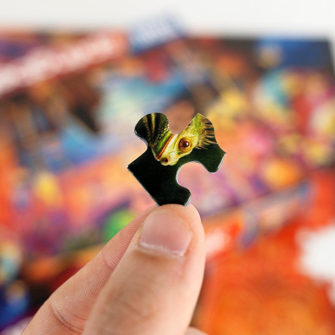 Hawaiian Oasis 1000 Piece Jigsaw Puzzle Springbok