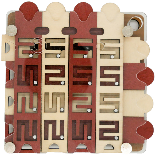 Hidden Corridor Puzzle Constantin