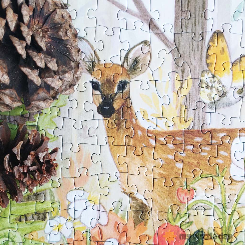 Home Sweet Gnome "Something's Amiss!" 1000 Piece Jigsaw Puzzle PuzzleTwist
