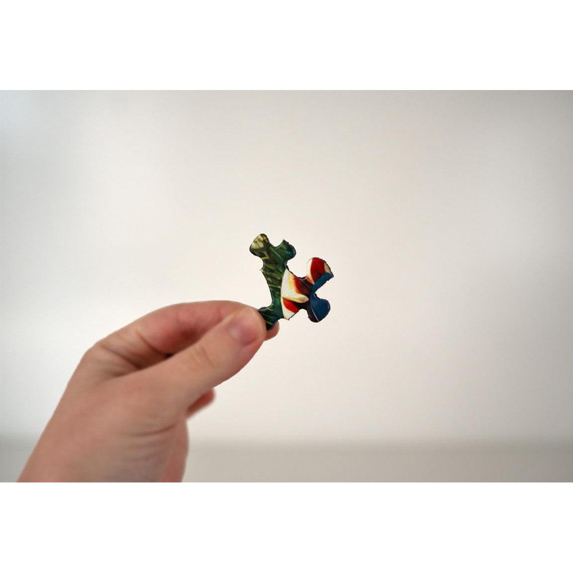 Hot Cocoa Season 500 Piece Jigsaw Puzzle Springbok