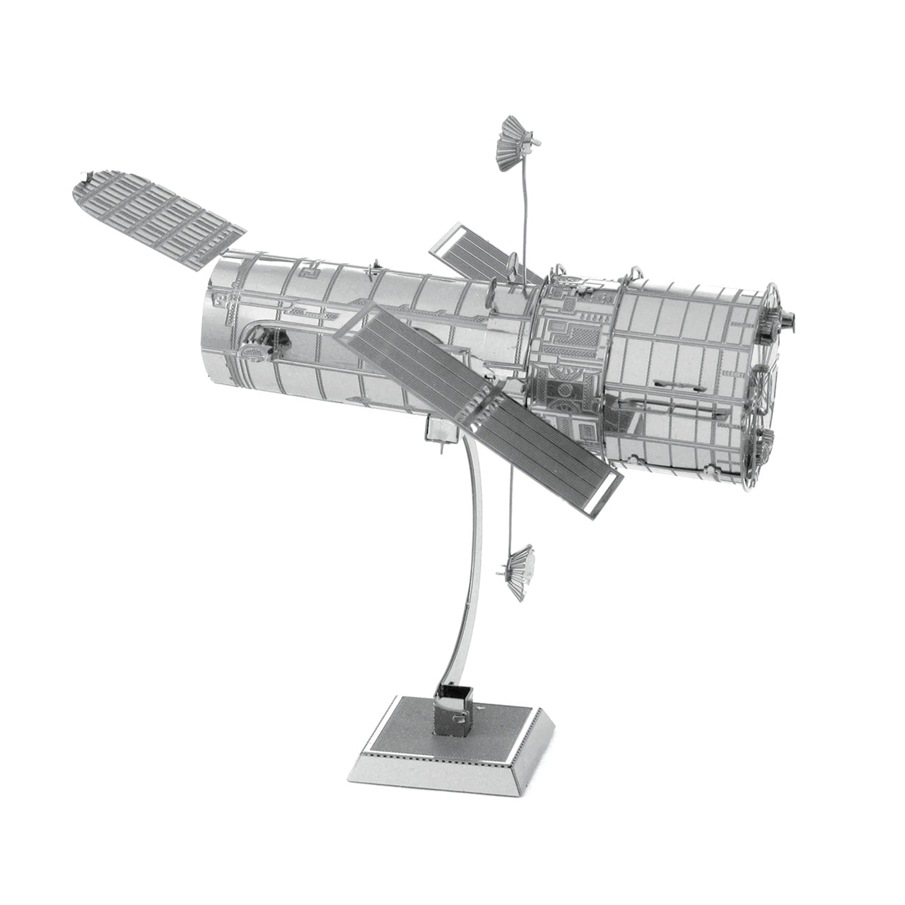 Hubble Telescope 3D Steel Model Kit Metal Earth