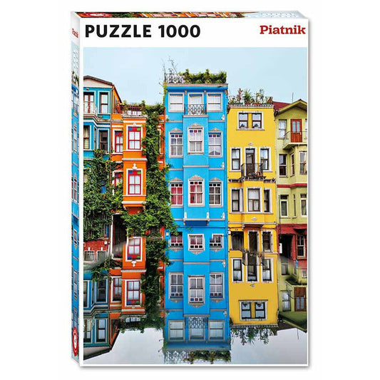 Istanbul Reflection 1000 Piece Jigsaw Puzzle Piatnik