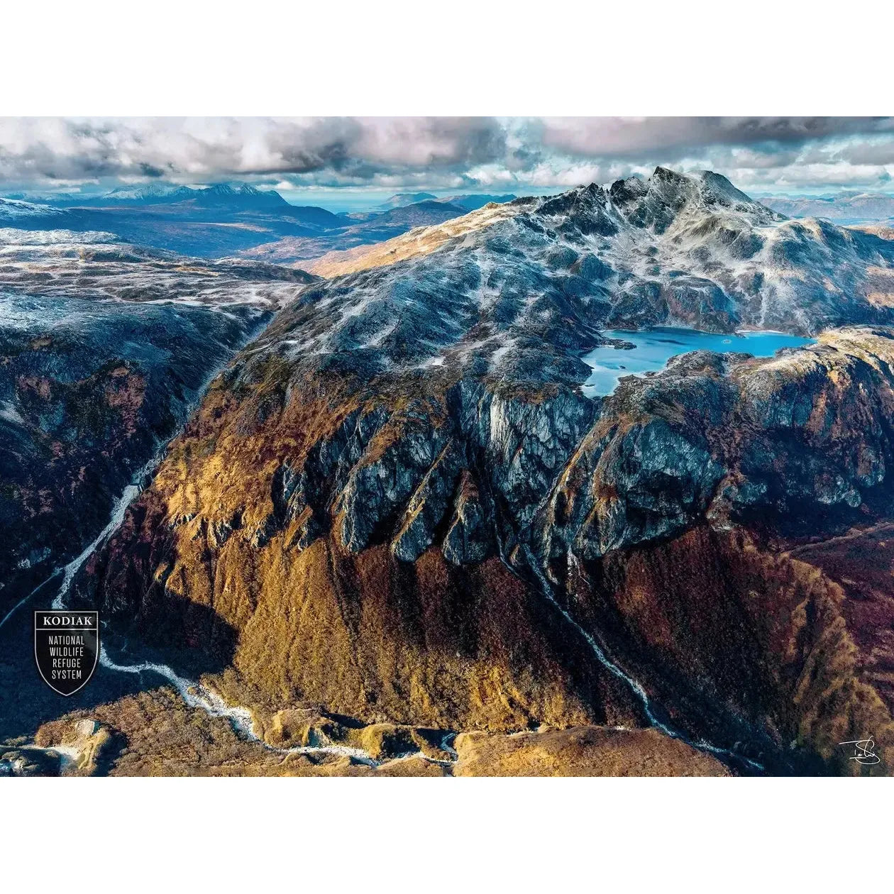 Kodiak Refuge 1000 Piece Jigsaw Puzzle Insights