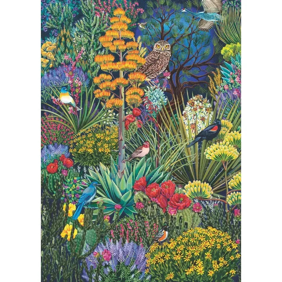 Land of Enchantment 1000 Piece Premium Jigsaw Puzzle Art & Fable