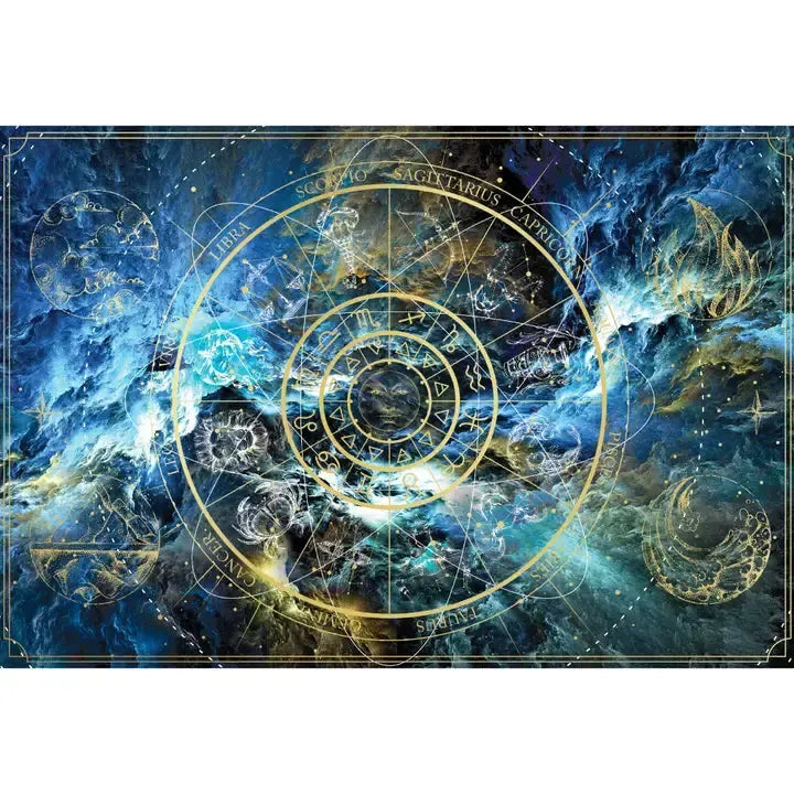 Look to the Stars 1000 Piece Jigsaw Puzzles Paper House