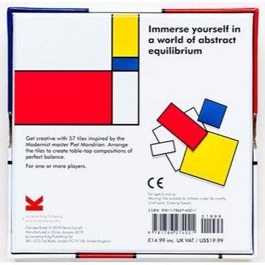 Make Your Own Mondrian: A Modern Art Puzzle Laurence King