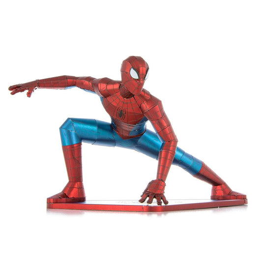 Marvel Spider-Man 3D Steel Model Kit Metal Earth