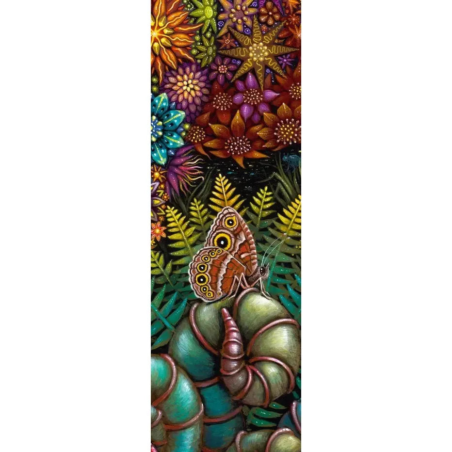 Megaflora 1000 Piece Premium Jigsaw Puzzle Art & Fable