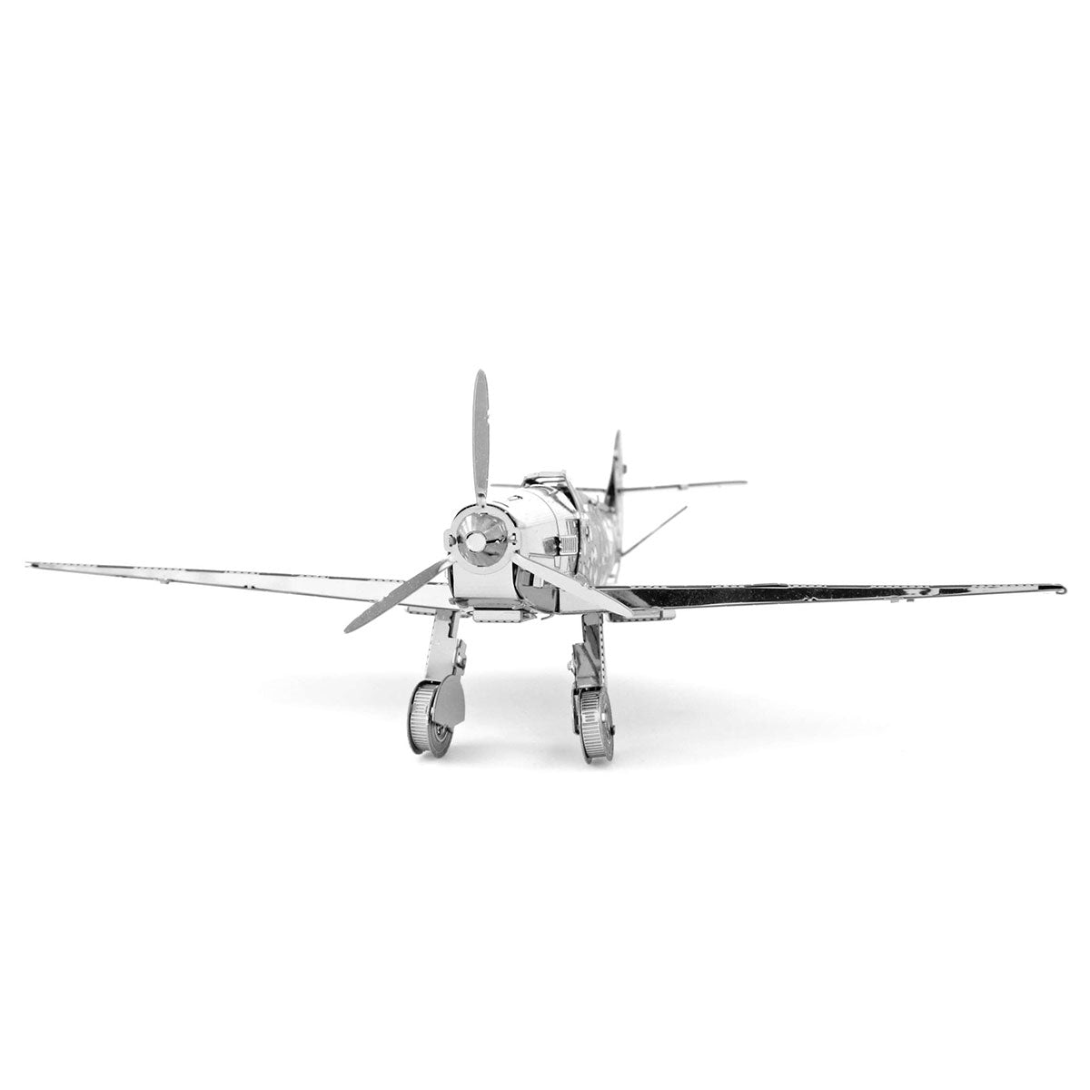 Messerschmitt BF-109 3D Steel Model Kit Metal Earth