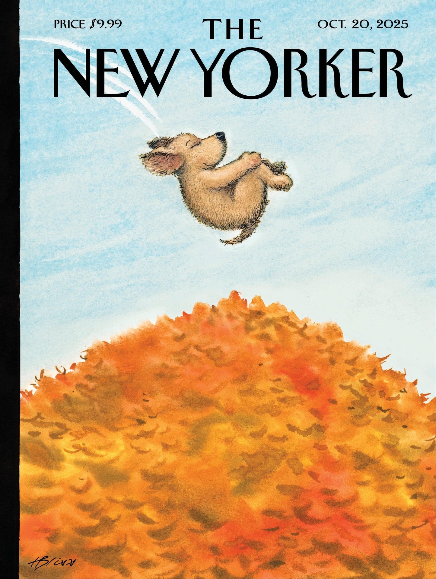 Cannonball The New Yorker 300 Piece Jigsaw Puzzle NYPC
