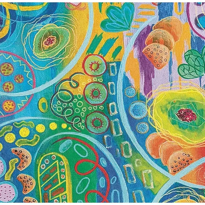 Nature Spirals 1000 Piece Premium Jigsaw Puzzle Art & Fable