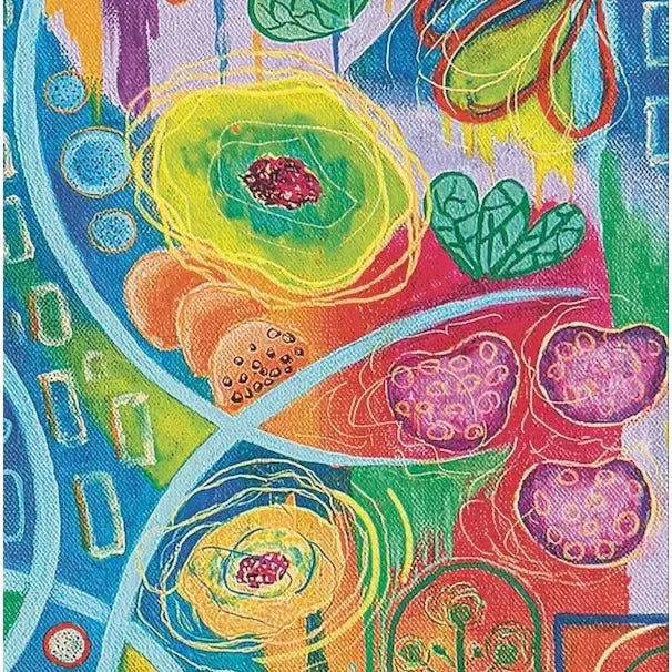 Nature Spirals 1000 Piece Premium Jigsaw Puzzle Art & Fable