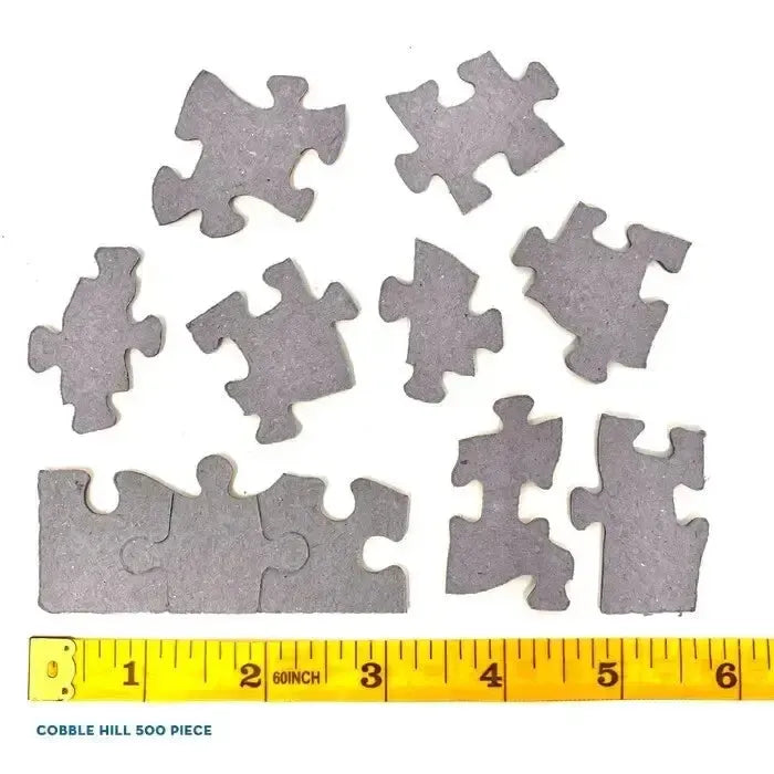 Notable Woodpeckers 500 Piece Jigsaw Puzzle Cobble Hill