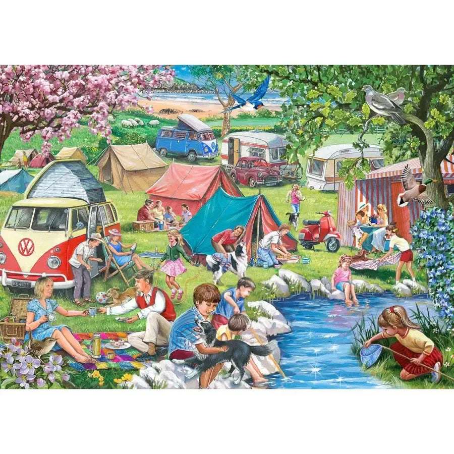 Pitch Perfect 1000 Piece Jigsaw Puzzle HOP