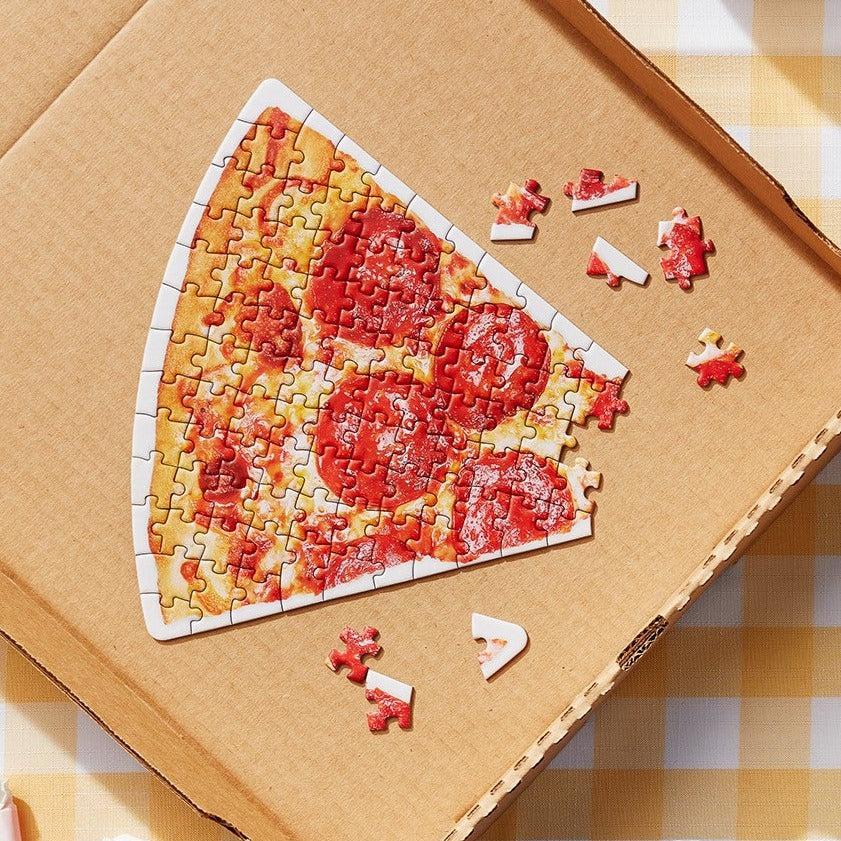 Pizza 100 Piece Jigsaw Puzzle Parragon
