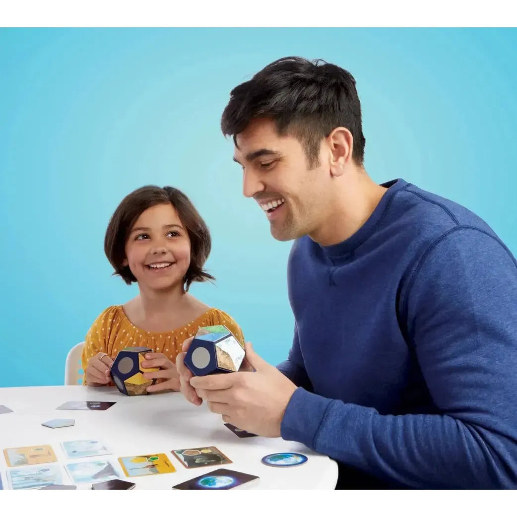 Planet - Biome Building Board Game - Blue Orange