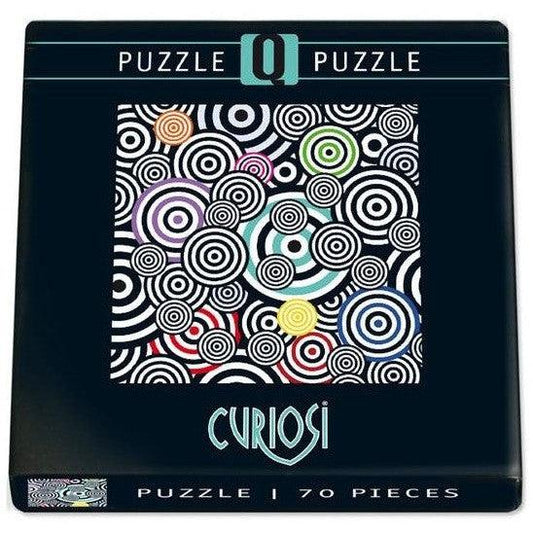 Pop #1 - 70 Piece Pocket Jigsaw Puzzle Curiosi