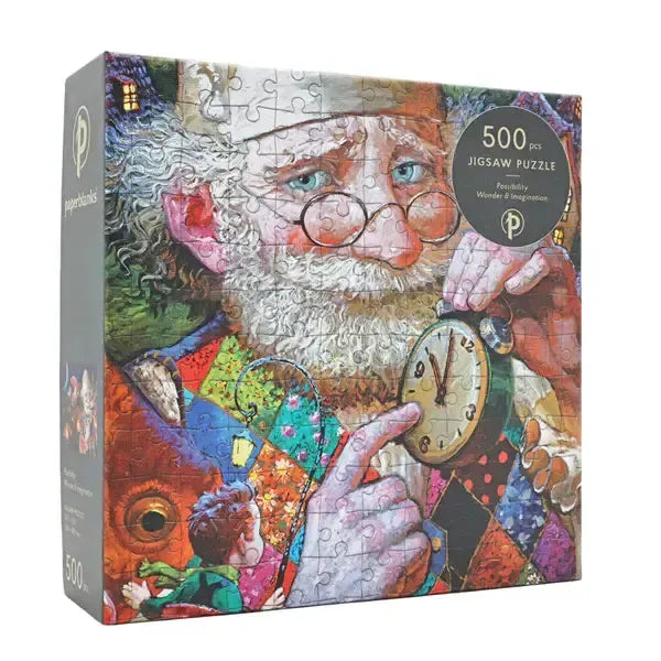 Possibility Wonder & Imagination 500 Piece Jigsaw Puzzle Paperblanks