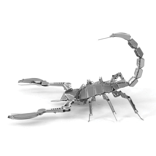 Scorpion 3D Steel Model Kit Metal Earth