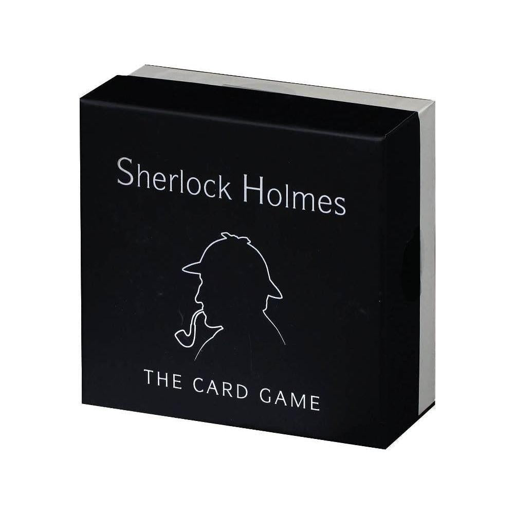 Sherlock Holmes - The Crime Solving Detective Card Game - Gibsons