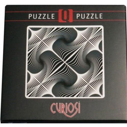 Shimmer #1 - 79 Piece Pocket Jigsaw Puzzle Curiosi