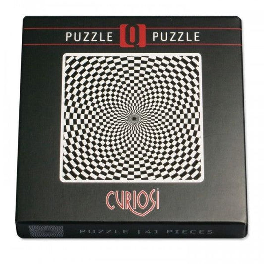 Shimmer #4 - 79 Piece Pocket Jigsaw Puzzle Curiosi