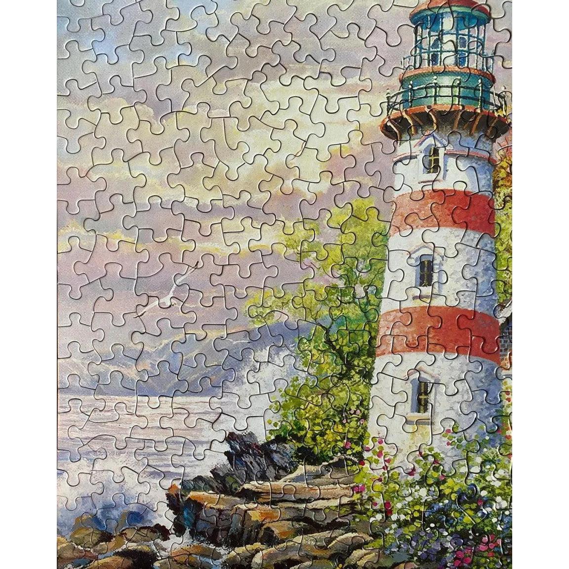 Signal Point 500 Piece Jigsaw Puzzle Springbok