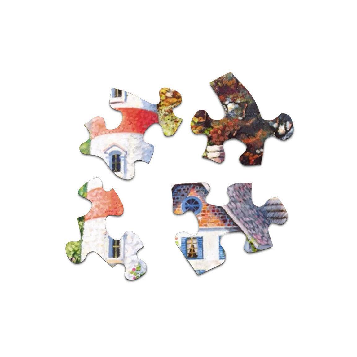 Signal Point 500 Piece Jigsaw Puzzle Springbok