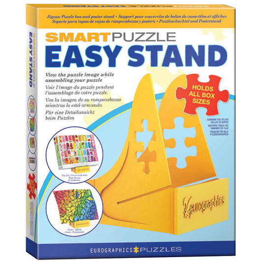 Smart Puzzle Easy Stand Eurographics