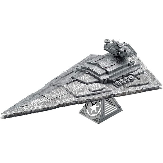 Star Wars Imperial Star Destroyer Premium 3D Steel Model Kit Metal Earth