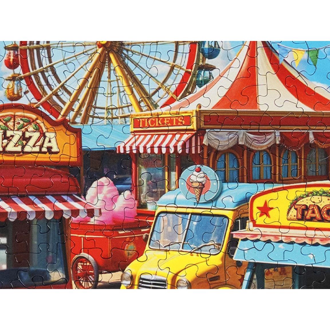 State Fair 500 Piece Jigsaw Puzzle Springbok