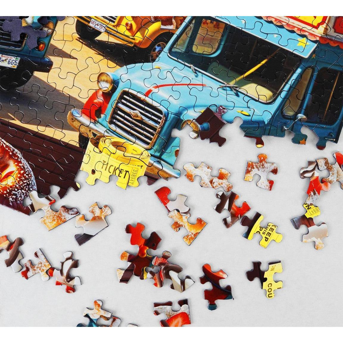 State Fair 500 Piece Jigsaw Puzzle Springbok