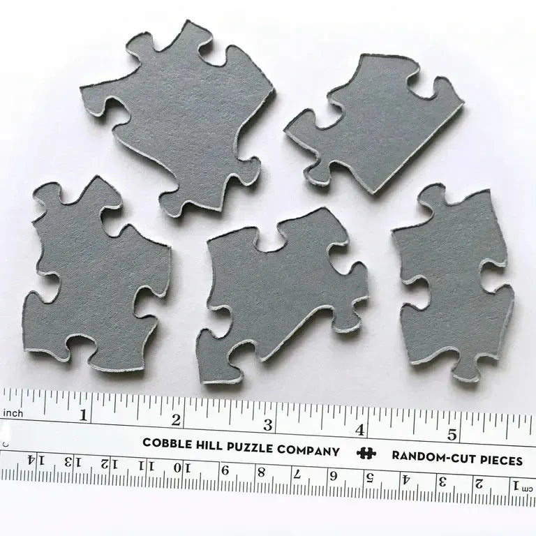 Summer Chorus 275 Large Piece Jigsaw Puzzle Cobble Hill