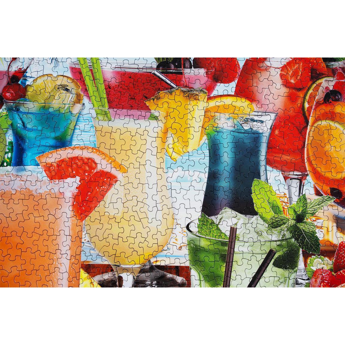 Summer Sips 1000 Piece Jigsaw Puzzle Springbok