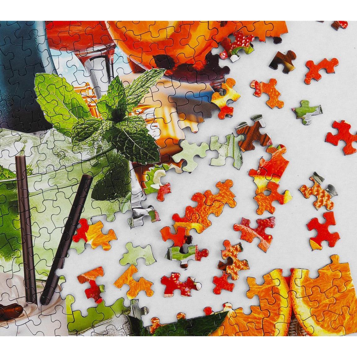 Summer Sips 1000 Piece Jigsaw Puzzle Springbok