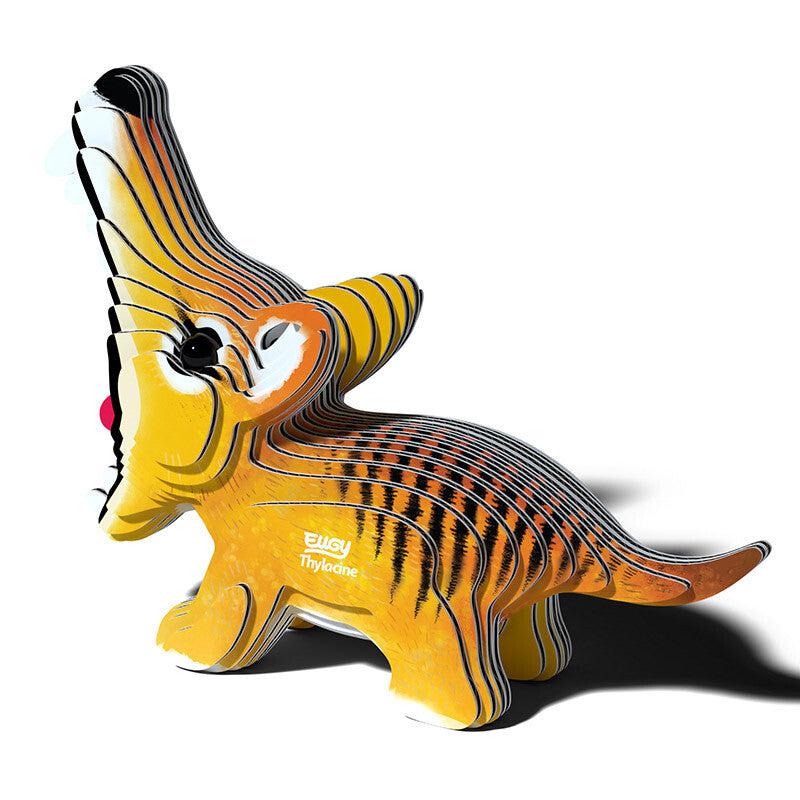 Tasmanian Tiger 3D Cardboard Model Kit Eugy