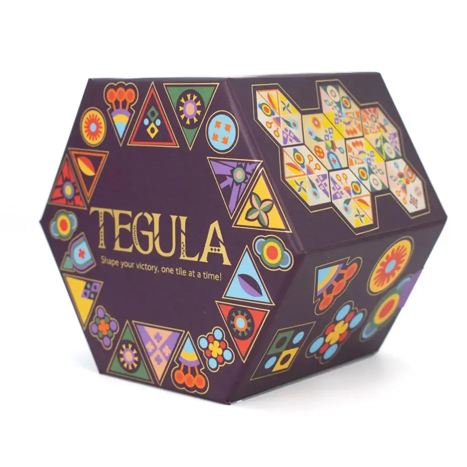 Tegula - Wood Tile Matching Game - Gibsons