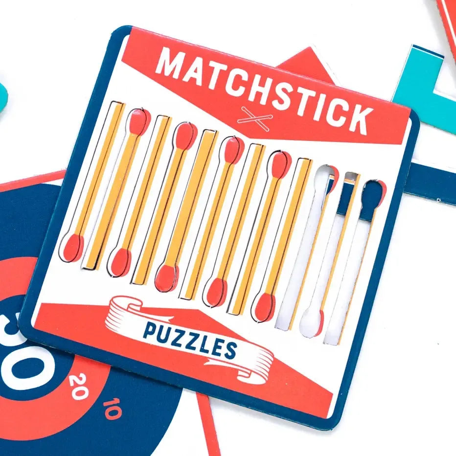 The Big Coaster Showdown- Fun Drinking Game - Professor Puzzle