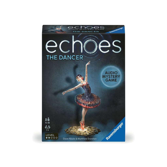The Dancer - Echoes Audio Mystery Card Game - Ravensburger