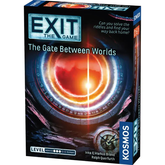 The Gate Between Worlds - Exit the Escape Room Game - Kosmos