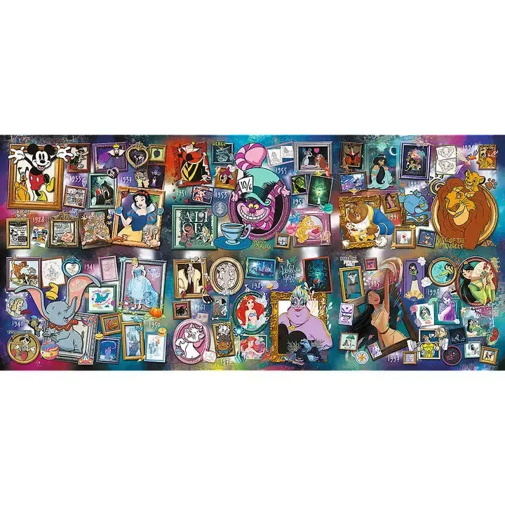 The Greatest Disney Collection 9000 Piece Jigsaw Puzzle Trefl