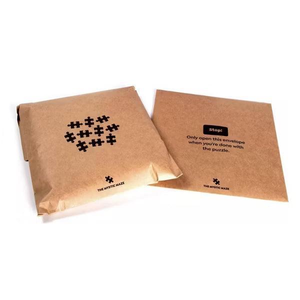 The Peckish Pirates 1000 Piece Jigsaw Puzzle Magic Puzzle Company