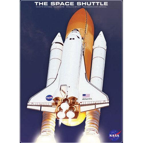 The Space Shuttle Atlantis 1000 Piece Jigsaw Puzzle Eurographics