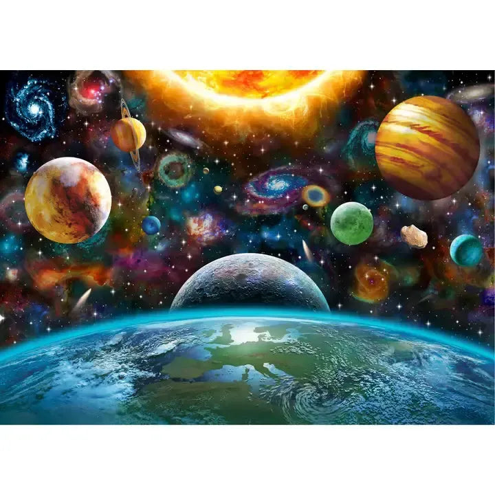 The Universe 1000 Piece Jigsaw Puzzle Peter Pauper