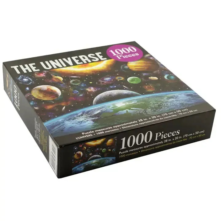 The Universe 1000 Piece Jigsaw Puzzle Peter Pauper
