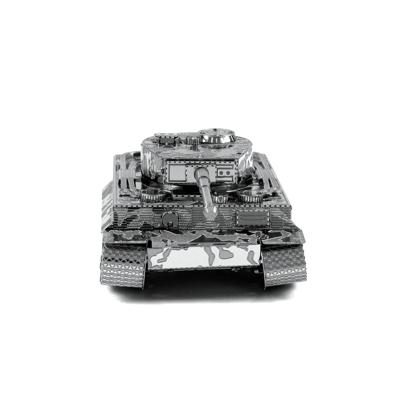 Tiger I Tank 3D Steel Model Kit Metal Earth