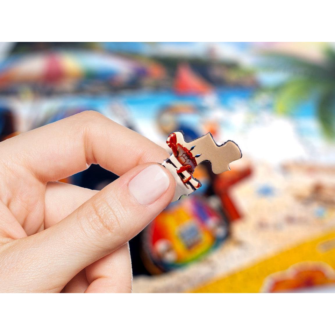 Tropical Paradise 1000 Piece Jigsaw Puzzle Springbok