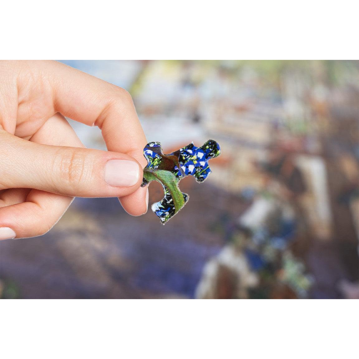 Vineyard Porch 1000 Piece Jigsaw Puzzle Springbok