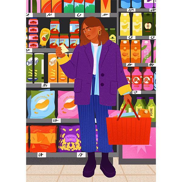 What Else? 500 Piece Jigsaw Puzzle Holiyay